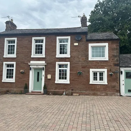 Hollyside Gæstehus Carlisle (Cumbria)