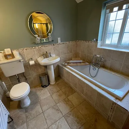 Guest house Hollyside Carlisle (Cumbria)