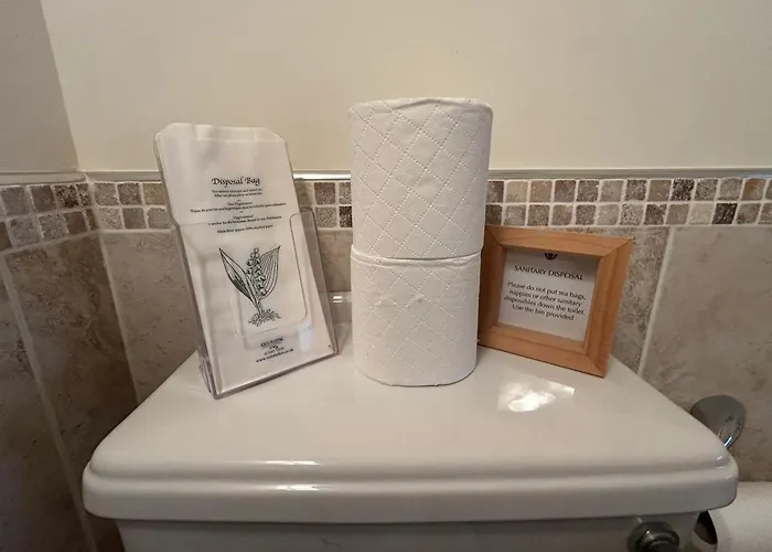 Gæstehus Hollyside 3*