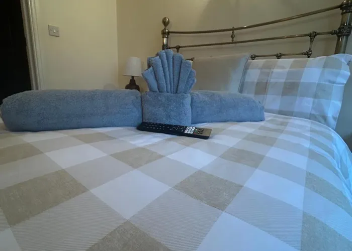 Hollyside Gæstehus Carlisle (Cumbria)