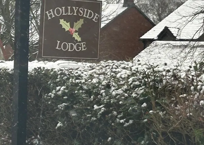 Hollyside Gæstehus Carlisle (Cumbria)