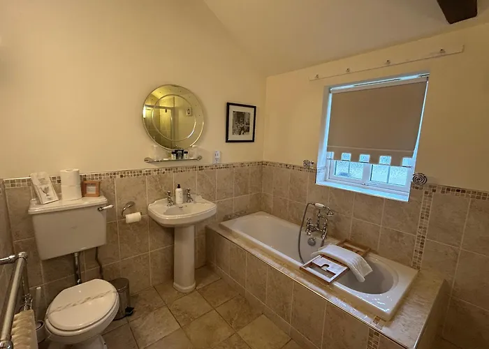 Gæstehus Hollyside Carlisle (Cumbria)