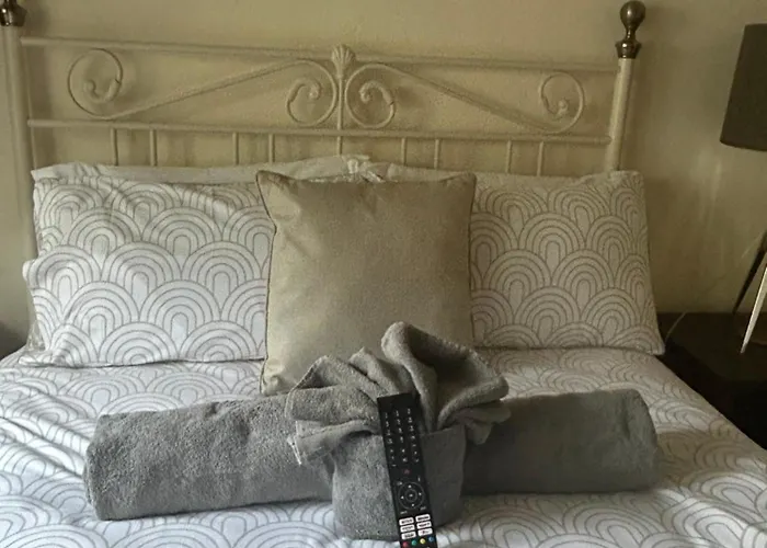 Gæstehus Hollyside Carlisle (Cumbria)