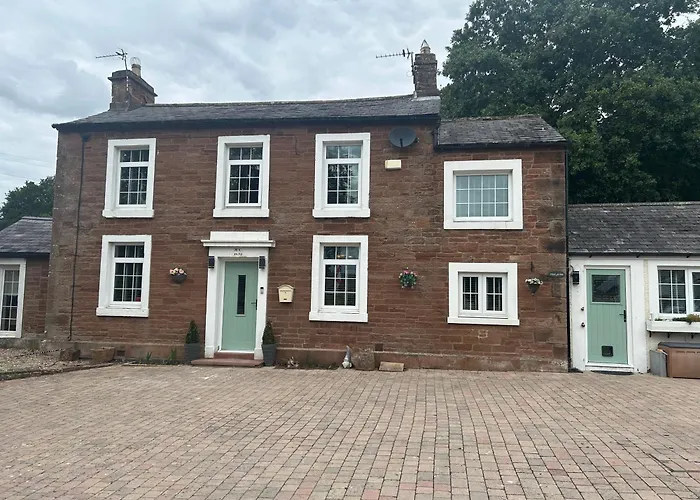 Hollyside Gæstehus Carlisle (Cumbria)
