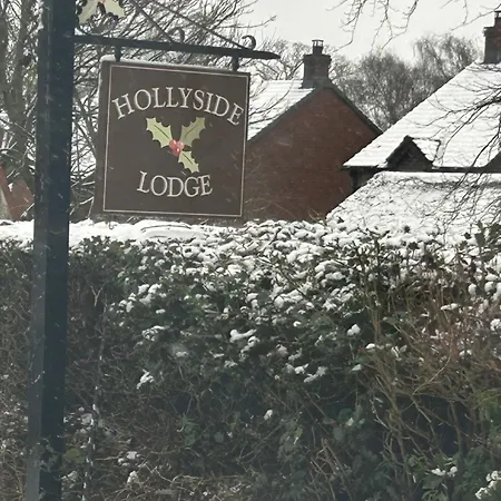 Hollyside Pensionat Carlisle (Cumbria)